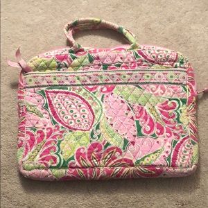 Vera Bradley computer case